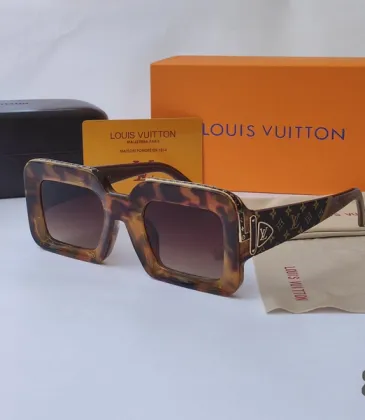 Louis Vuitton Sunglasses #A24696