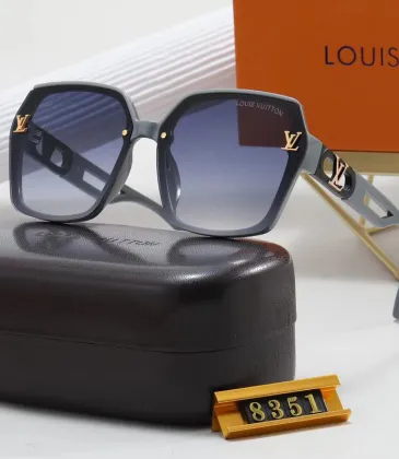 Louis Vuitton Sunglasses #999937537