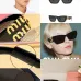 MIUMIU AAA+ Sunglasses #A35449