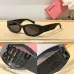 MIUMIU AAA+ Sunglasses #A35450