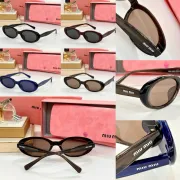 MIUMIU AAA+ Sunglasses #A35452