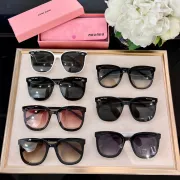 MIUMIU AAA+ Sunglasses #A35453