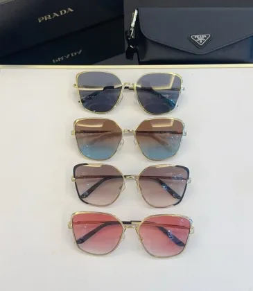 Prada AAA+ Sunglasses #A39863