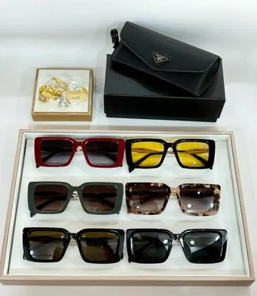 Prada AAA+ Sunglasses #A39864