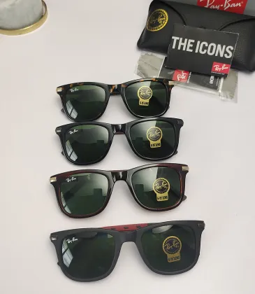 Ray ban Polarizing Glasses #999934259