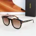 Tom Ford prevent UV rays  luxury Sunglasses #A39040