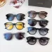 Tom Ford prevent UV rays  luxury Sunglasses #A39040