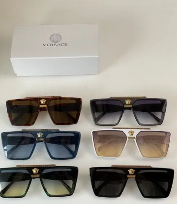 2023 New design Versace AAA+ Sunglasses #999933847