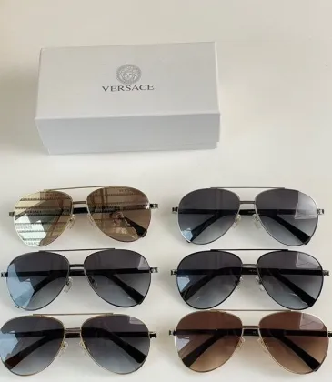 2023 New design Versace AAA+ Sunglasses #999933850