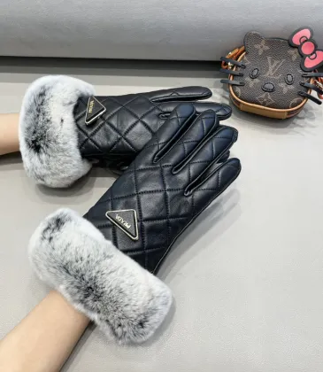 Prada Glove #A42983