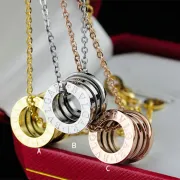 BVLGARI necklaces #9127394