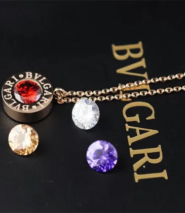 BVLGARI necklaces #9127425