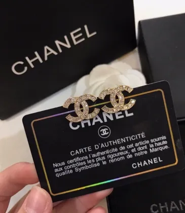 Chanel Earrings #999916151