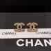 Chanel Earrings #A34475