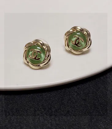 Chanel Earrings #A34477