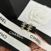 Chanel Earrings #A34480