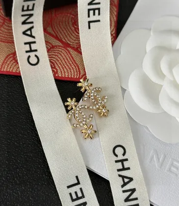 Chanel Earrings #A34480