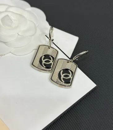 Chanel Earrings #A34487