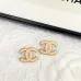 Chanel Earrings #A34490