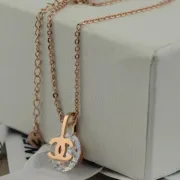 Chanel necklaces #9127491