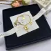 Dior Pair Tower gold bracelet #A38356