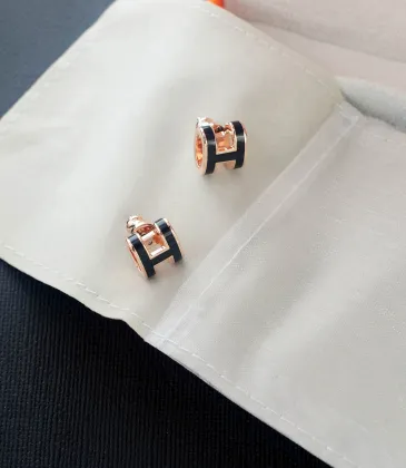 HERMES earrings #9127505