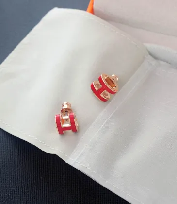 HERMES earrings #9127506