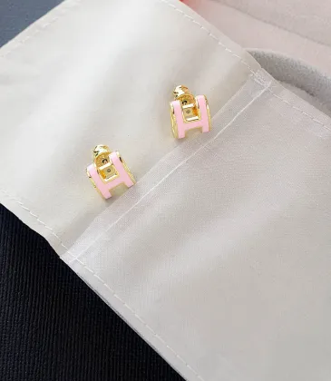 HERMES earrings #9127508