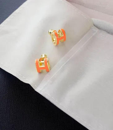 HERMES earrings #9127510