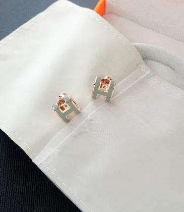 HERMES earrings #9127512