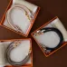 HERMES Bracelet Chain Jewelry #A40599