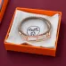 HERMES bracelet  leather Jewelry #9999921634