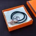 HERMES leather cord bracelet Jewelry #9999921567