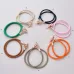 HERMES leather cord bracelet Jewelry #9999921567