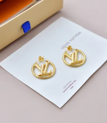 Louis Vuitton earrings Jewelry #9999921515