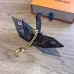 Louis Vuitton paper crane key chain bag pendant #999926179