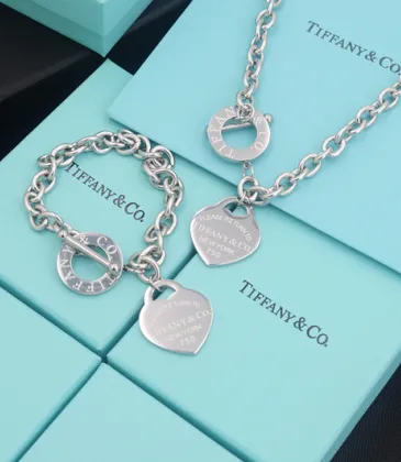 Tiffany bracelets long and short #99902036