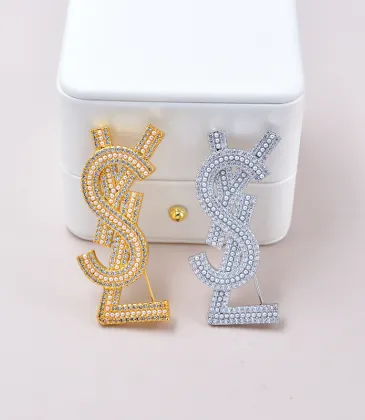 YSL Jewelry brooch #A22524