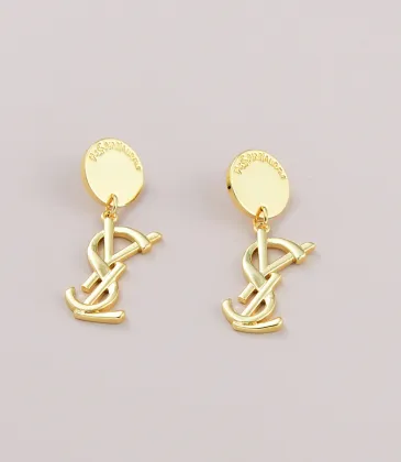 YSL Jewelry earrings   #999934064