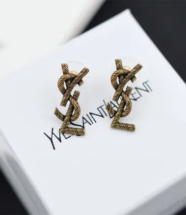 YSL earring #999921090