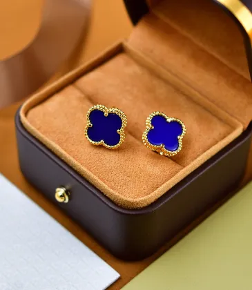 Van cleef cheap earrings Jewelry #A23685