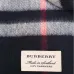 Burberry Men's Scarf Navy blue cashmere #9115986