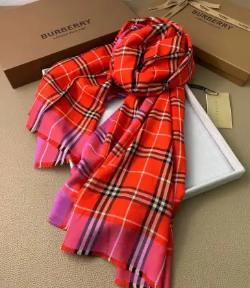 Burberry Scarfs #A42673