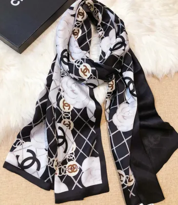 Chanel Scarf #A23227