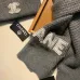 Chanel Wool knitted Scarf and cap #999909580