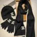 Chanel Wool knitted Scarf and cap #999909612