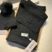 Chanel Wool knitted Scarf and cap #999909620