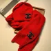 Chanel Wool knitted Scarf and cap #999909629