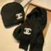 Chanel Wool knitted Scarf and cap #999909632