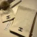 Chanel Wool knitted Scarf and cap #999909634